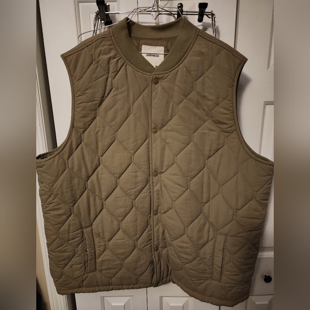 Men's GoodThreads Vest